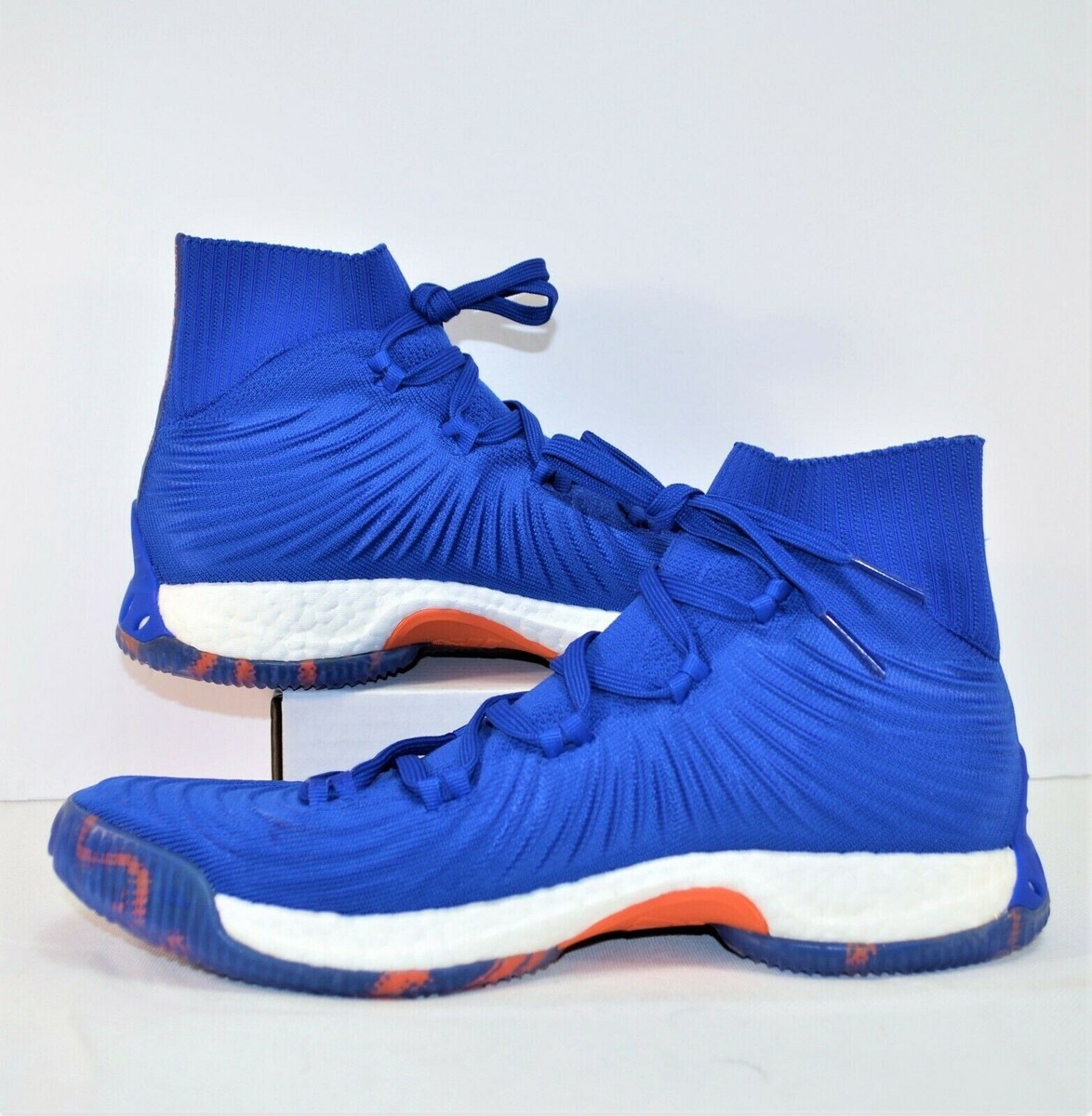 クロスタ Adidas Crazy Explosive Boost PE Primeknit Kristaps Porzingis