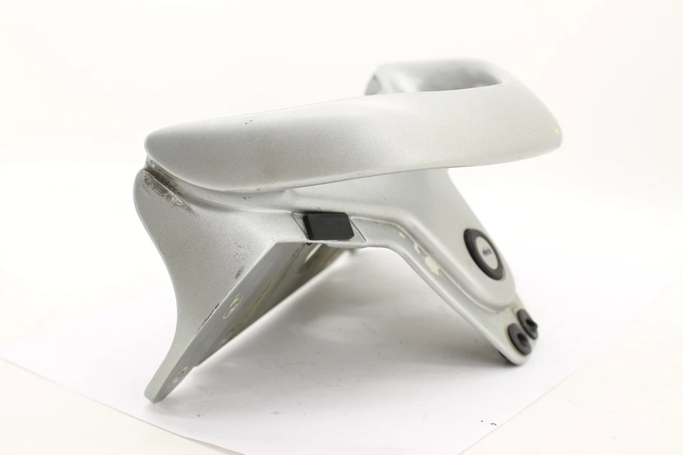 2003 DUCATI SPORT 620 PASSENGER REAR SEAT GRAB BAR HANDLE 80610141AC Foto 2 de 4