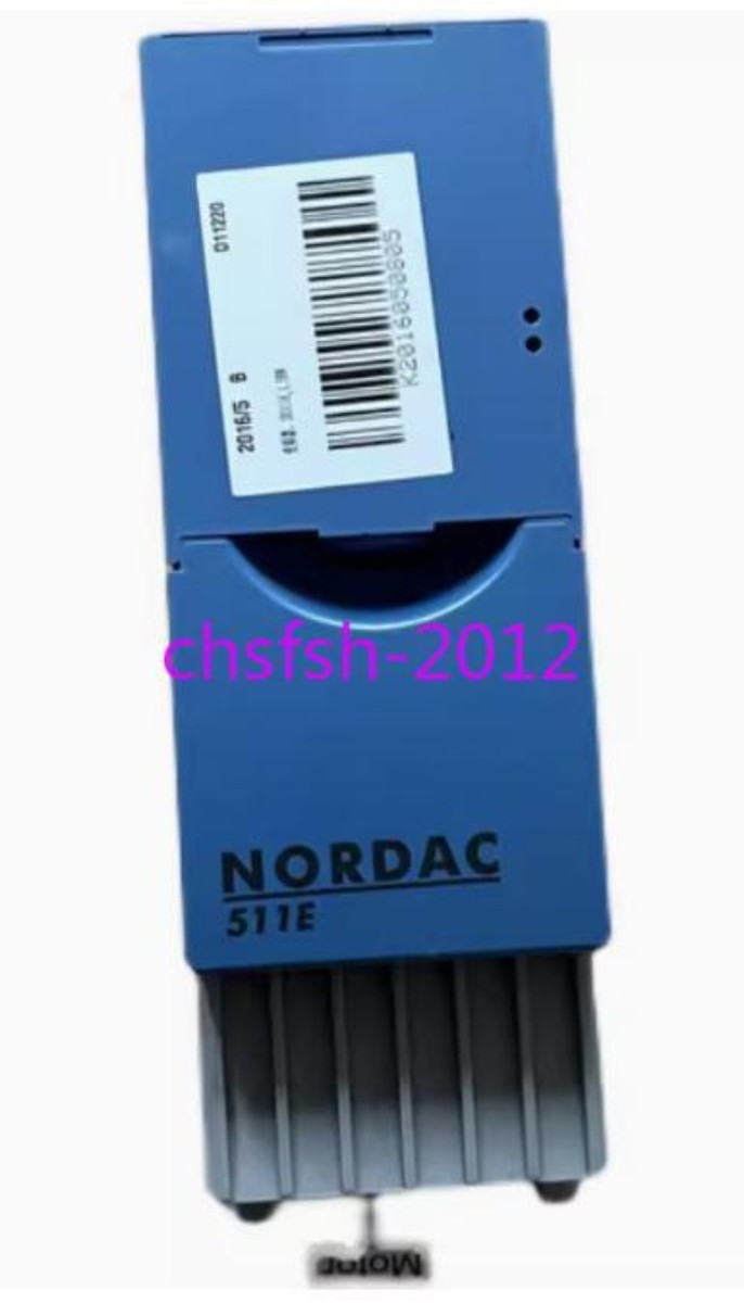 NORDAC SK511E-551-340-A サーボドライブユニット 1 PCS NEW Nord SK 511E-151-340-A variable speed drive frequency