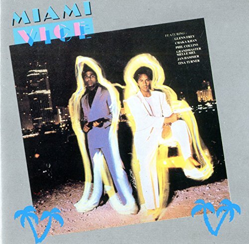 Various - Miami Vice CD (1985) Audio