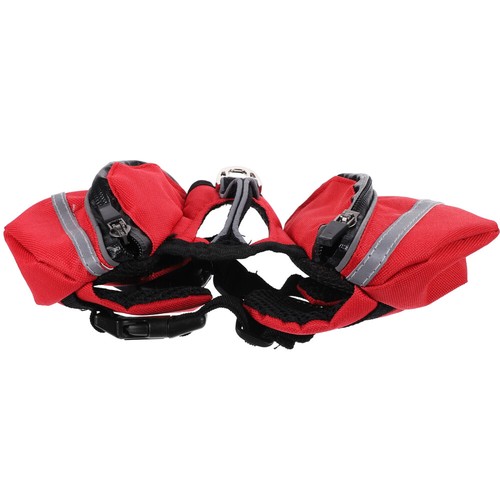 Dog Backpack Carrier for Pets Backpacks Golden Retriever Travel eBay