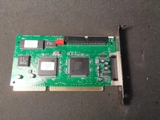 ADAPTEC AHA-1535A/AI ISA SCSI CONTROLLER CARD, 939506-00