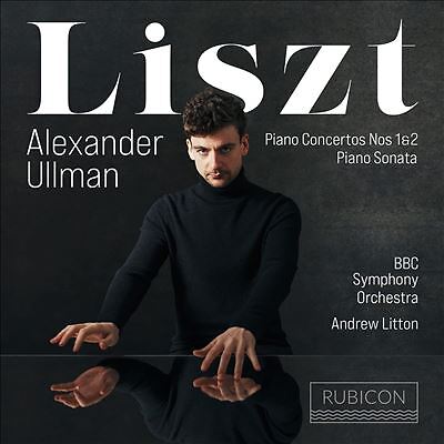 Liszt: Piano Concertos Nos. 1 & 2; Piano Sonata by Alexander