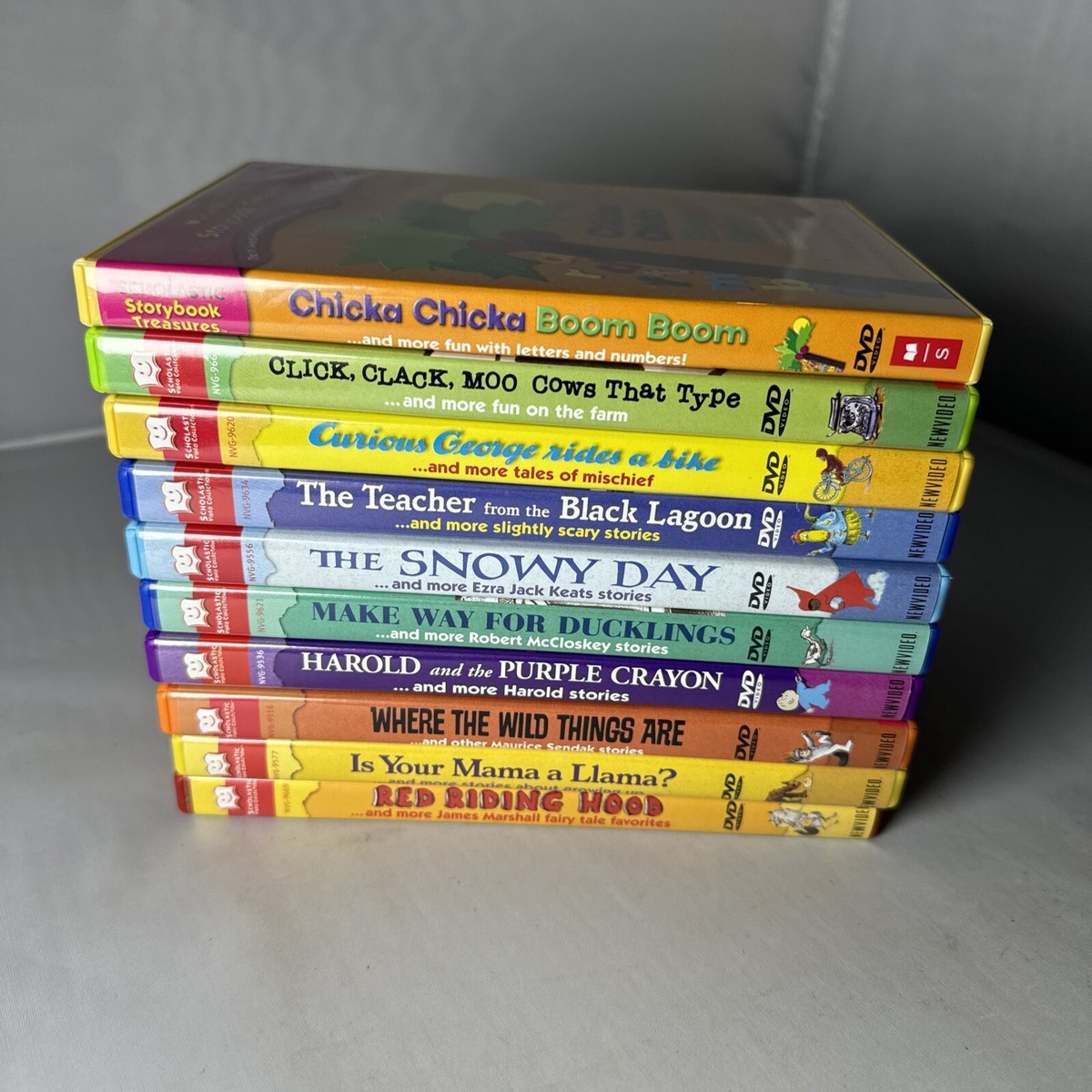 キッズ・ファミリー Let's Learn to Read 10 DVD Collection Let's Learn To Read 10 DVD Collection - YouTube