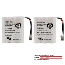 Kastar Battery Compatible Uniden BT-905 900MHz Phone 2.4GHz Phone 5.8GHz Phone