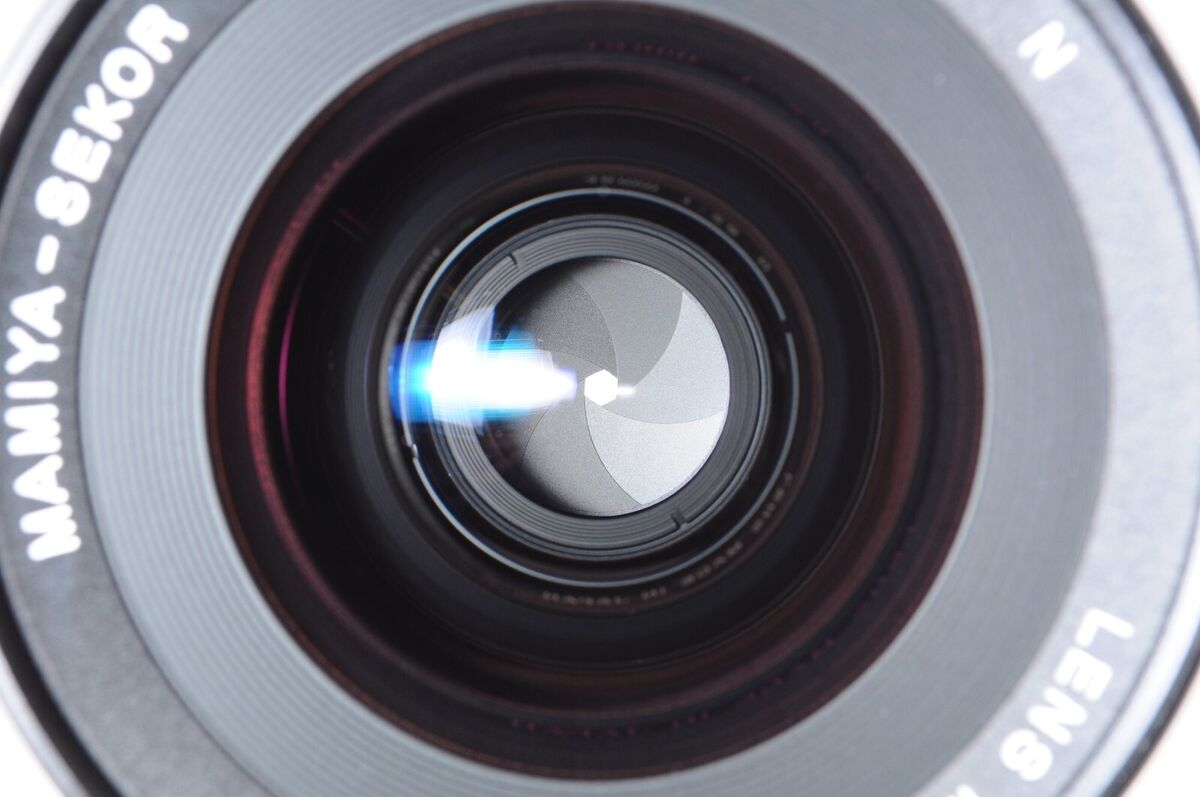 Optical Top MINT 】 Mamiya Sekor C 45mm f2.8 N Lens for M645 Optical Top MINT 】 Mamiya Sekor C 45mm f2.8 N Lens for M645