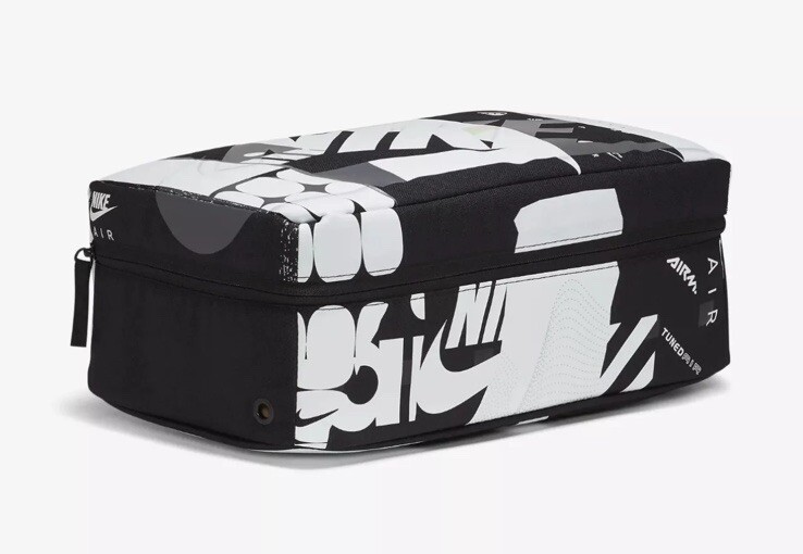 NIKE × off-white バッグ　ブラック UNITED ARROWS & SONS（ユナイテッドアローズアンドサンズ）の