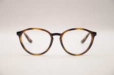 VOGUE VO5374-S W65673 ROUND FULL RIM EYEGLASS FRAMES TORTOISE 55-19-140 NEW 