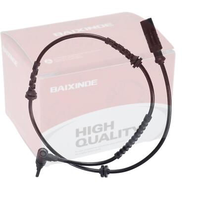 ABS Wheel Speed Sensor For Vauxhall Corsa, Adam, Fiat Punto, Alfa Mito - Front Left Or Right