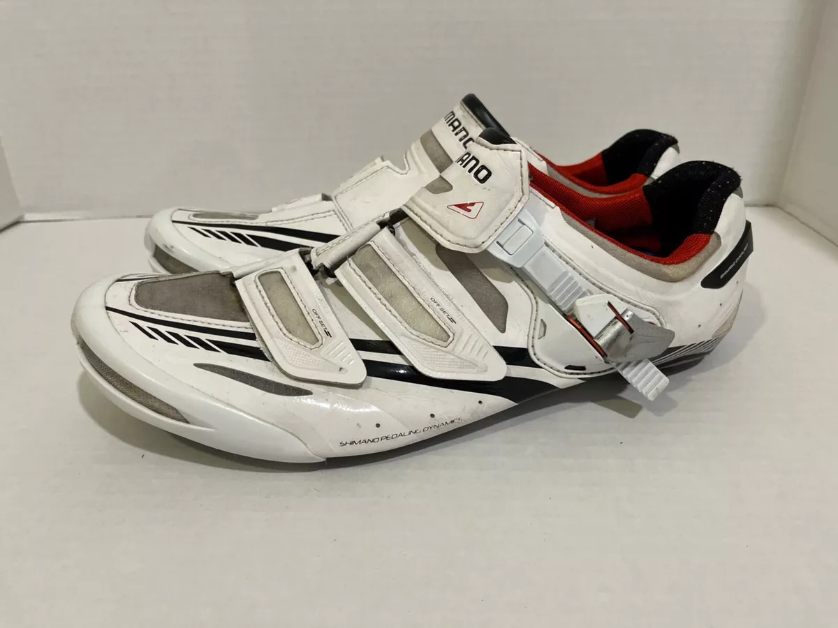 Shimano wide hotsell cycling shoes