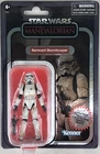 Star Wars The Vintage Collection Carbonized Remnant Stormtrooper - New