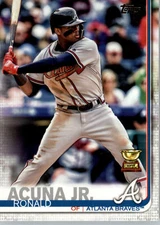 2019 Topps Series 1 Baseball (Base) #1 - #200 - Complete your set, You Pick!