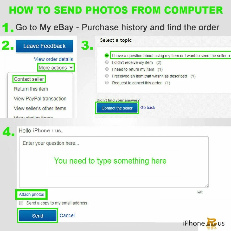 Personalised Phone Case FOR iPhone 16 15 14 13 12 Samsung Galaxy A54 S23 Custom - Image 4 of 4