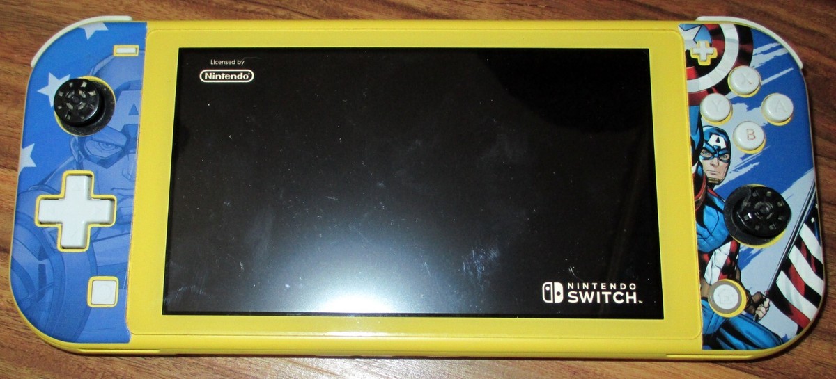 Nintendo Switch - nintendo switch lite イエロー　ラスト1 110678-nintendo-switch-lite-