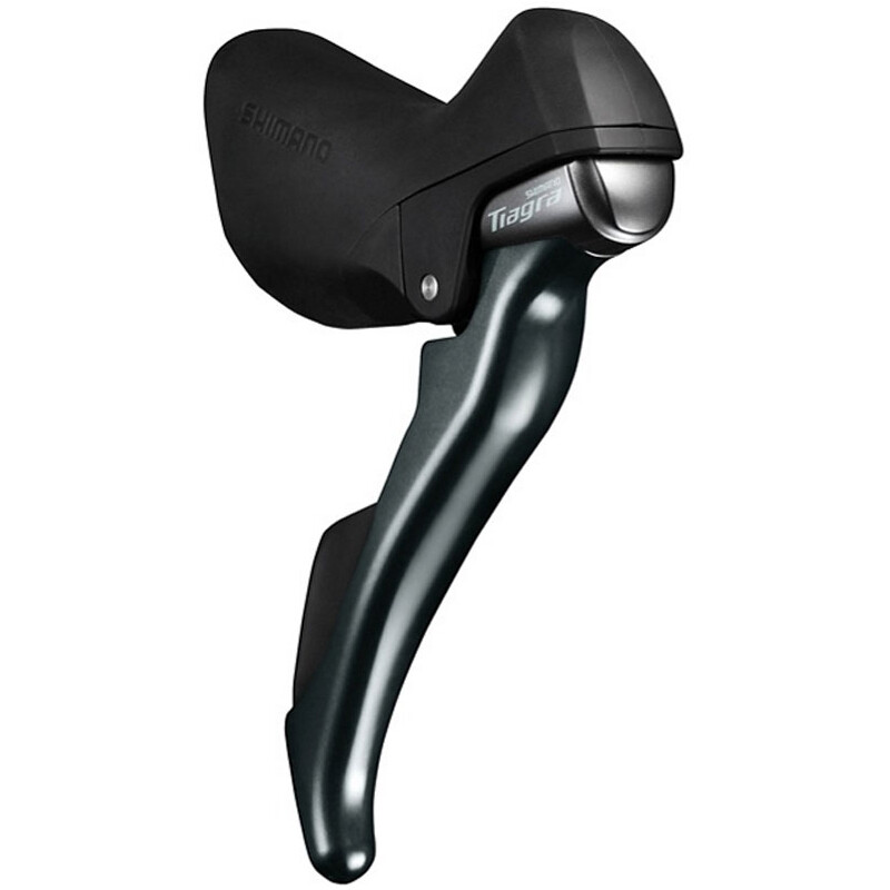 パーツ Sale! Shimano Tiagra ST-4700 2x10s Shimano Shimano Tiagra ST-4700 2x10-Speed Shift/Brake Lever