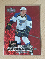 VLADIMIR TARASENKO RC PMG RED #14/75 ROOKIE MU-12 PRECIOUS METAL GEMS 2013