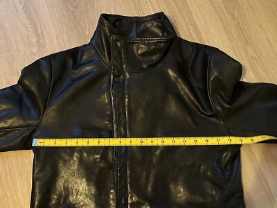 ジャケット・アウター Carol Christian Poell Gloved Jacket Carol Christian Poell Paper Leather Bomber Jacket LM2262