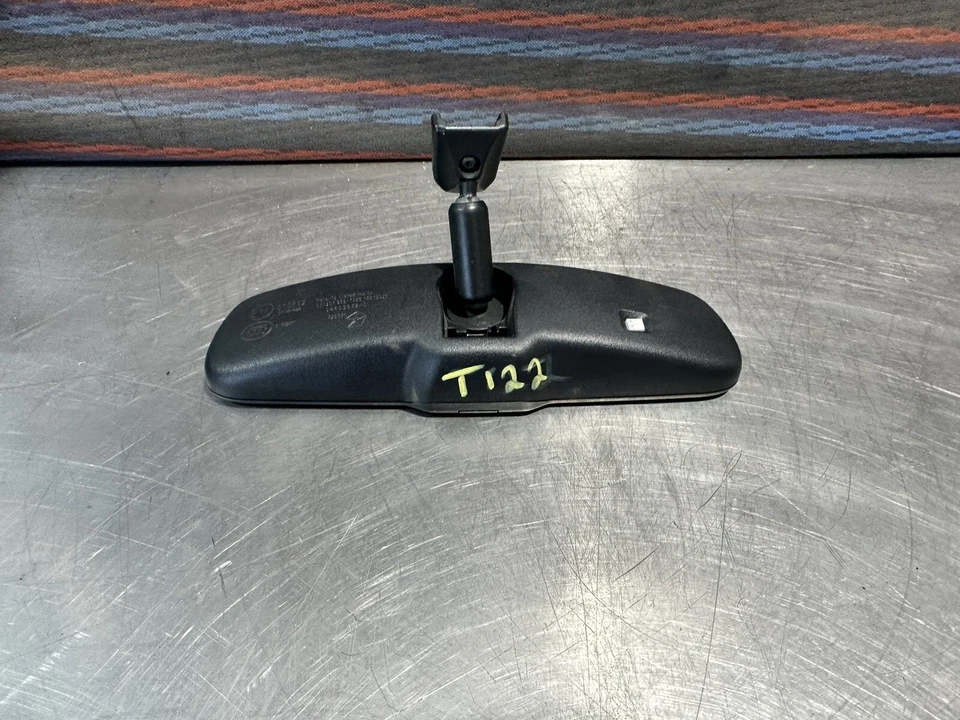 2004 Dodge Ram 2500 Rear View Mirror 04805572AA Foto 4 de 4