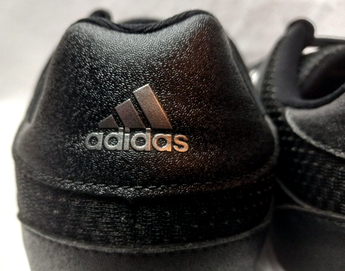 ADIDAS TECH RESPONSE MENS GOLF SHOES F33550 SZ 11 BLACK/WHITE SNEAKER STYLE - Picture 12 of 15