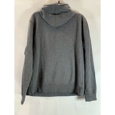 On HOODIE グレー　サイズL 中古 Gucci - Full zip hoodie grey - The Corner