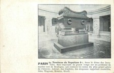 75 PARIS LES INVALIDIDES TOMB NAPOLEON