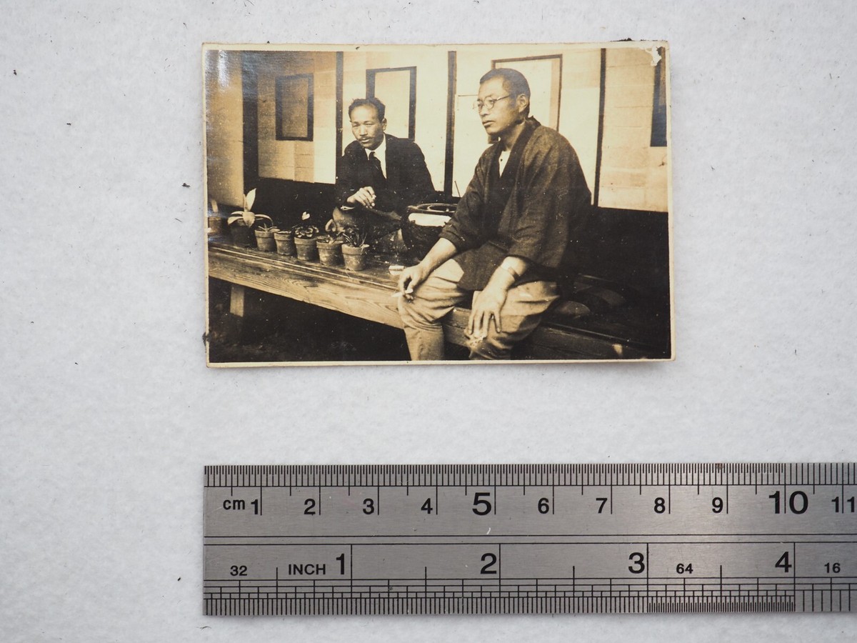 Vintage photo1930s-40s, Japanese men, Ey7982 | eBay