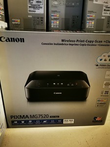mg7520 printer