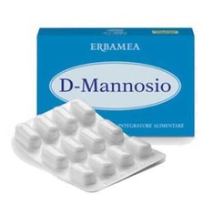 D Mannosio Erbamea 24 Compresse 20,4g