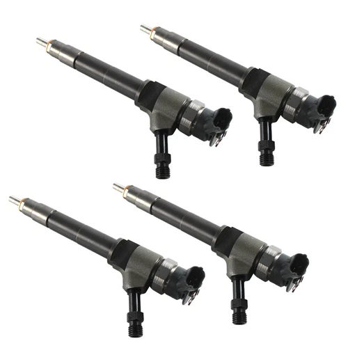 4PCS Fuel Injector Common Rail Injector 0445110249 For Ford Ranger & Mazda BT50 - Picture 2 of 10