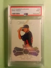 2017 Panini Flawless Mike Trout Flawless Diamond Gem #11/20 POP 2! PSA 9