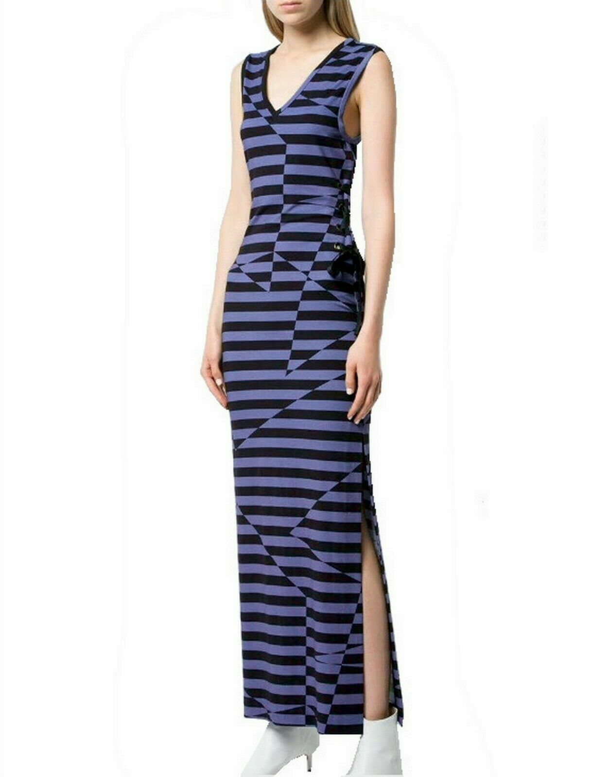 nicole miller maxi dress