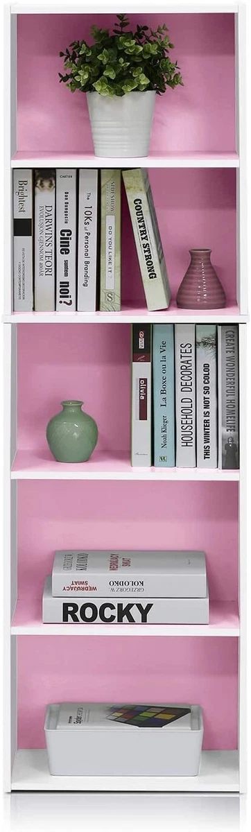 Thin small bookcase outlet