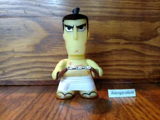 Cartoon Network Originals Collection Titans Vinyl Figures Samurai Jack 1/18