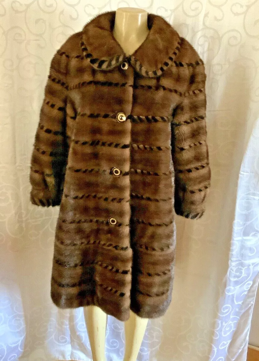 Supreme mink coat sale