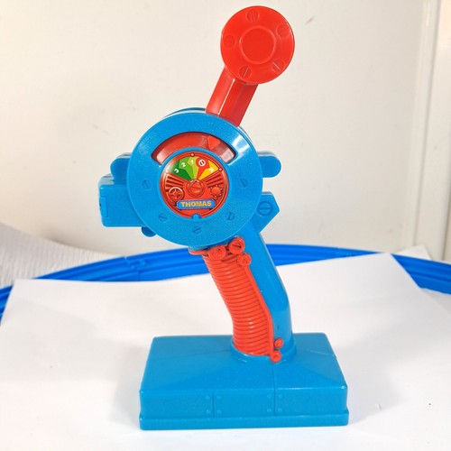 Thomas & Friends Train TrackMaster 3 speed remote control R/C motorized 2010