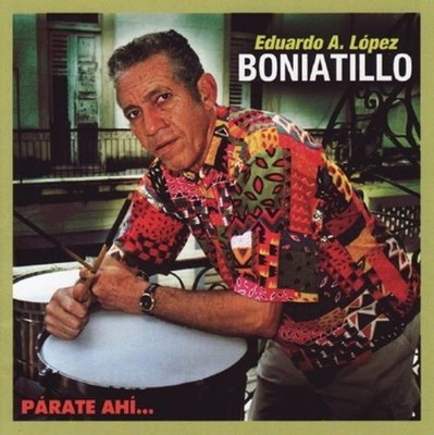Audio Cd Neu - Eduardo A. Lopez Boniatillo - Parate Ahi... -I- Envidia