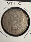 1894-O $1 Morgan Silver Dollar Coin