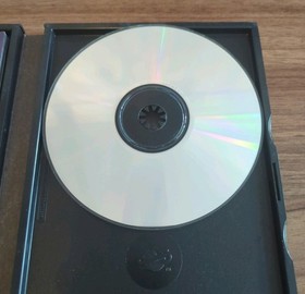 Valora Valley Golf Sega Saturn PAL complete with manual