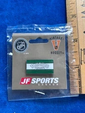 NHL Hockey Toronto St Pats Patricks Logo 1926-27 JFSports Vintage coll Lapel Pin