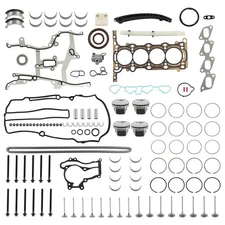 Engine Rebuild Kit Timing Chain Kit For Buick Chevrolet Cruze Encore 1.4L 11-15