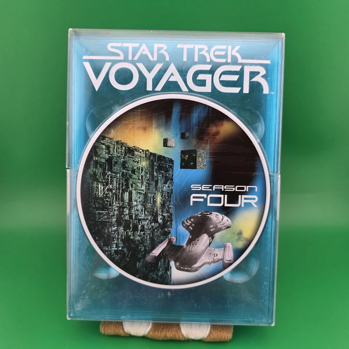 Star Trek: Voyager TV Series DVDs for sale | eBay