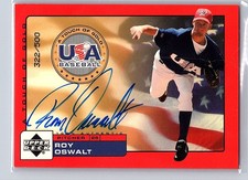Roy Oswalt Rookie Card Checklist and Autograph Memorabilia Guide 7