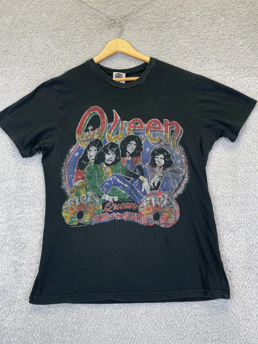Original Queen (Musical Artist) Apparel for sale | eBay