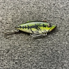 Bill Lewis Rat-L-Trap Mini Trap 1/4oz Lipless Crankbait MT30 Yearling Bass