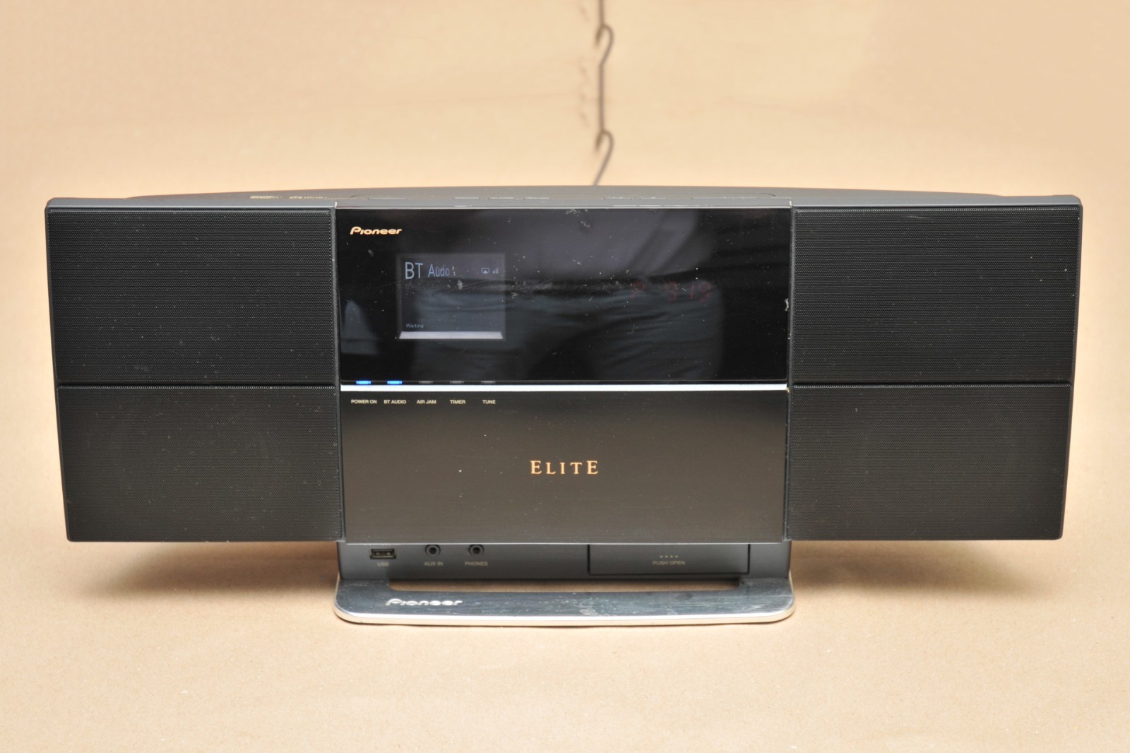 Usb Fm Clock
