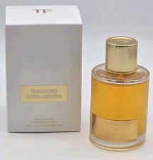 Tom Ford COSTA AZZURRA Eau De Parfum Spray UNISEX 3.4 Oz / 100 ml New With Box