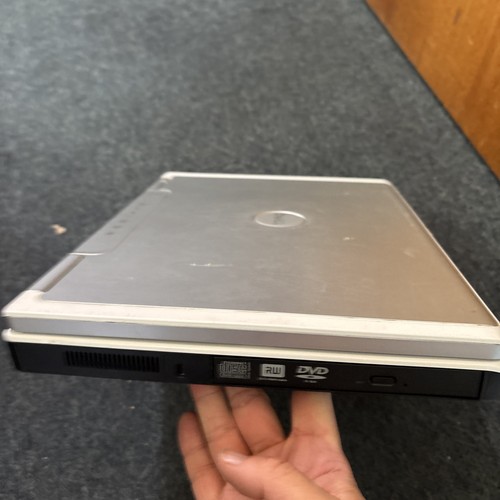 Dell Inspiron 6400 Laptop 1GB RAM 80GB HDD DVD *Faulty - Cracked Screen - Picture 13 of 15