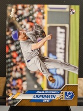 2020 Topps Update Series - Jake Newberry #U-105 (RC)