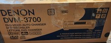 Denon DVM-3700 PCM Audio Technology 5-Disc DV...