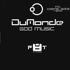 DuMonde - God Music, 12", (Vinyl)